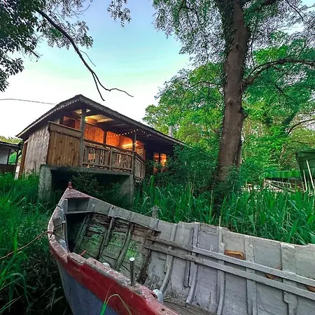 “river Romance” Vila *