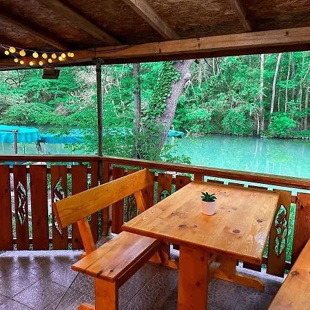 Vila “river Romance” *